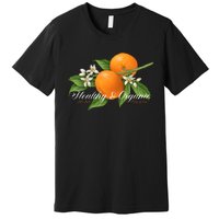 Limited Midnight Organic 5 Year Healthy & Organic Premium T-Shirt