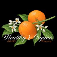 Limited Midnight Organic 5 Year Healthy & Organic Premium T-Shirt