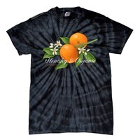 Limited Midnight Organic 5 Year Healthy & Organic Tie-Dye T-Shirt