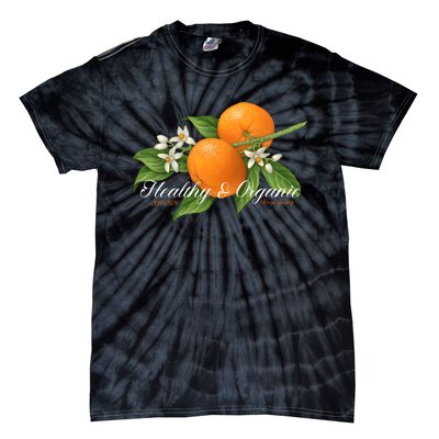 Limited Midnight Organic 5 Year Healthy & Organic Tie-Dye T-Shirt