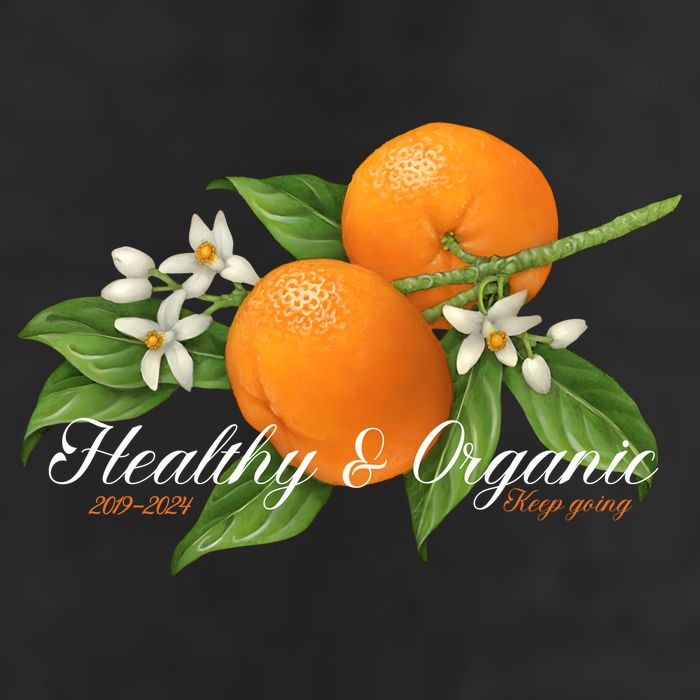 Limited Midnight Organic 5 Year Healthy & Organic Hat