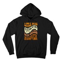 Little Miss Obsessed With Colleen Hoover Bookish Book Lover Hoodie