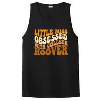 Little Miss Obsessed With Colleen Hoover Bookish Book Lover PosiCharge Competitor Tank