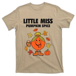 Little Miss Pumpkin Spice T-Shirt