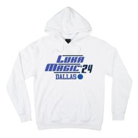 Luka Magic Personalized Name I Love Luka Magic Hoodie