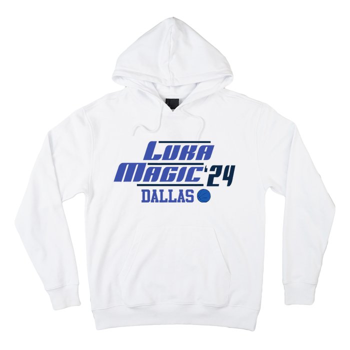 Luka Magic Personalized Name I Love Luka Magic Hoodie