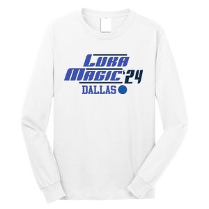 Luka Magic Personalized Name I Love Luka Magic Long Sleeve Shirt