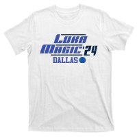 Luka Magic Personalized Name I Love Luka Magic T-Shirt