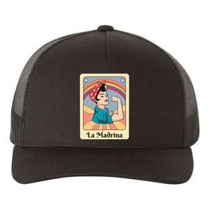 La Madrina Proposal Tarot Art Yupoong Adult 5-Panel Trucker Hat