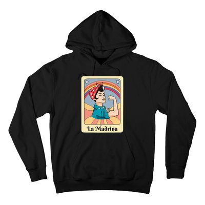 La Madrina Proposal Tarot Art Hoodie