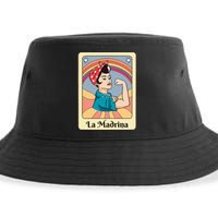 La Madrina Proposal Tarot Art Sustainable Bucket Hat