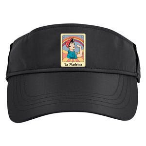 La Madrina Proposal Tarot Art Adult Drive Performance Visor