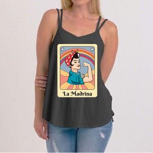 La Madrina Proposal Tarot Art Women's Strappy Tank