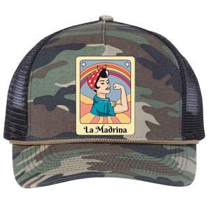 La Madrina Proposal Tarot Art Retro Rope Trucker Hat Cap