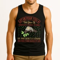 Let Me Pour You A Tall Glass Of Get Over It Tank Top