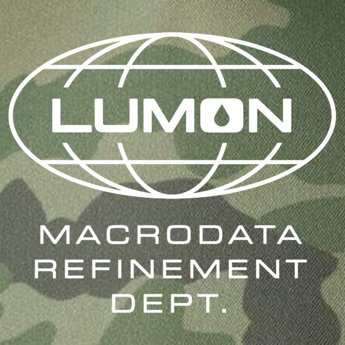 Lumon Macrodata Refinement Dept Legacy Tie Dye Trucker Hat