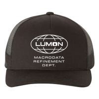 Lumon Macrodata Refinement Dept Yupoong Adult 5-Panel Trucker Hat