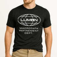 Lumon Macrodata Refinement Dept Cooling Performance Crew T-Shirt
