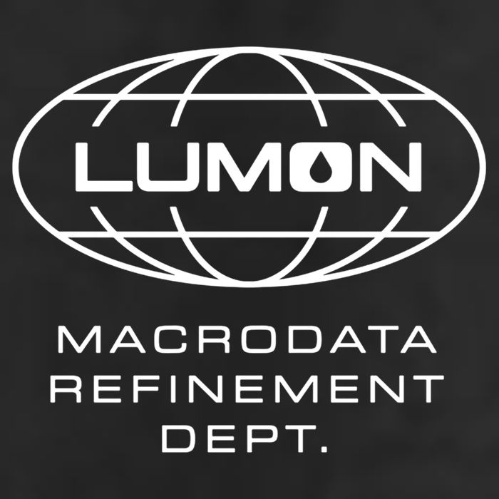 Lumon Macrodata Refinement Dept Adult Drive Performance Visor