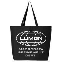 Lumon Macrodata Refinement Dept 25L Jumbo Tote