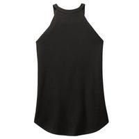 Lumon Macrodata Refinement Dept Women's Perfect Tri Rocker Tank