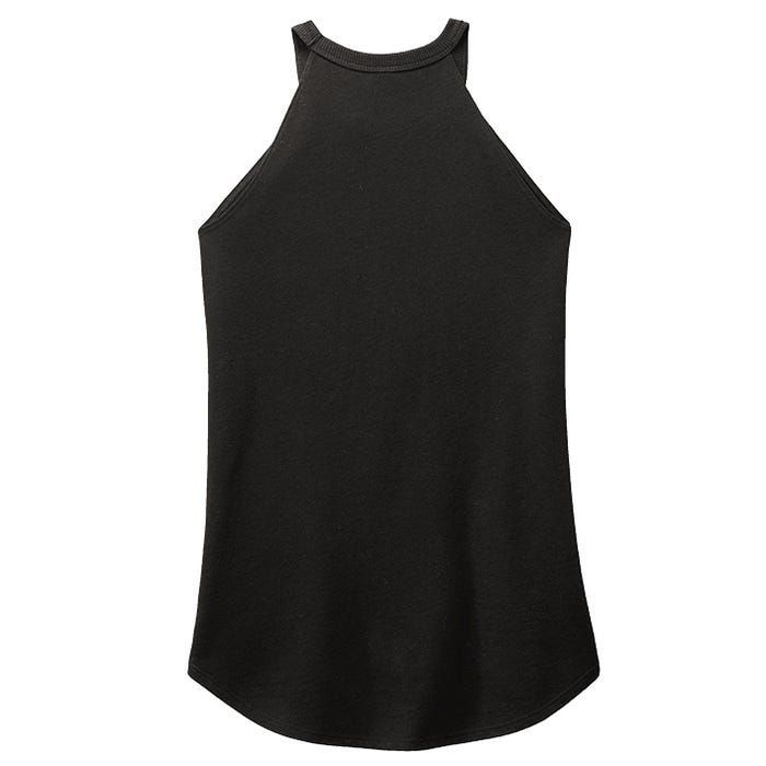 Lumon Macrodata Refinement Dept Women's Perfect Tri Rocker Tank