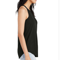 Lumon Macrodata Refinement Dept Women's Perfect Tri Rocker Tank