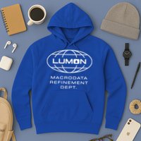 Lumon Macrodata Refinement Dept Hoodie