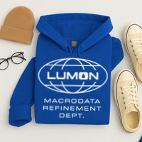 Lumon Macrodata Refinement Dept Hoodie
