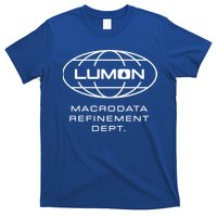 Lumon Macrodata Refinement Dept T-Shirt