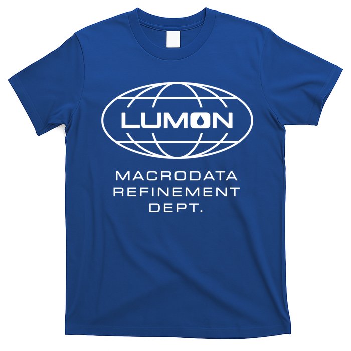 Lumon Macrodata Refinement Dept T-Shirt