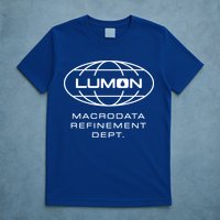 Lumon Macrodata Refinement Dept T-Shirt