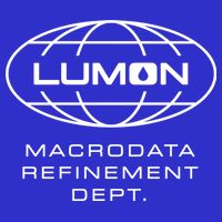 Lumon Macrodata Refinement Dept 16 in Basic Backpack