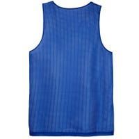Lumon Macrodata Refinement Dept Mesh Reversible Basketball Jersey Tank