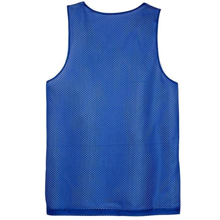 Lumon Macrodata Refinement Dept Mesh Reversible Basketball Jersey Tank