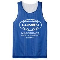 Lumon Macrodata Refinement Dept Mesh Reversible Basketball Jersey Tank