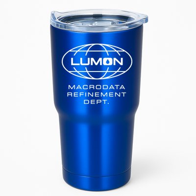 Lumon Macrodata Refinement Dept Tumbler