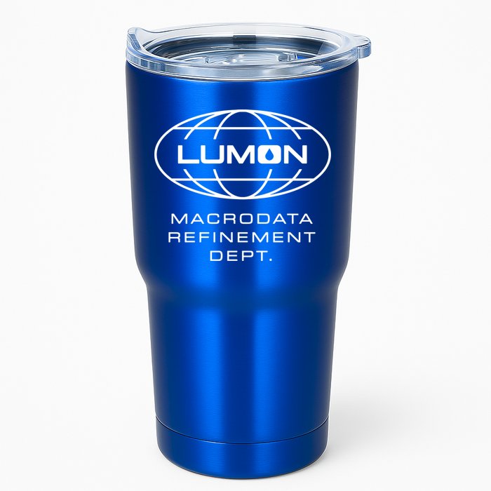 Lumon Macrodata Refinement Dept Tumbler