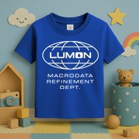 Lumon Macrodata Refinement Dept Toddler T-Shirt