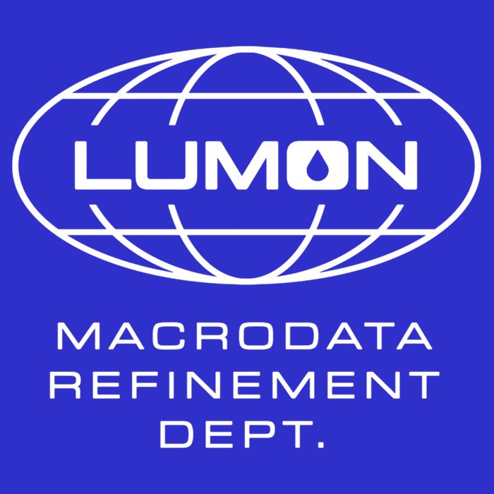 Lumon Macrodata Refinement Dept Zip Tote Bag