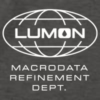 Lumon Macrodata Refinement Dept Vector Backpack