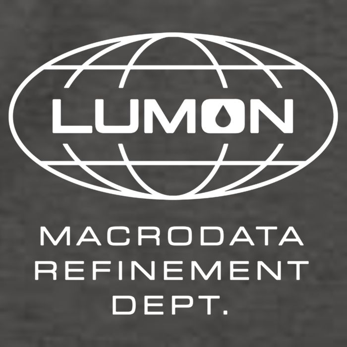 Lumon Macrodata Refinement Dept Vector Backpack