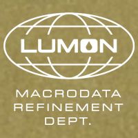 Lumon Macrodata Refinement Dept Garment-Dyed Women's Muscle Tee