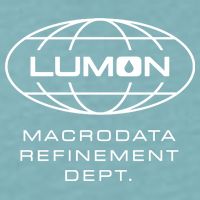 Lumon Macrodata Refinement Dept Sueded Cloud Jersey T-Shirt