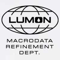 Lumon Macrodata Refinement Dept Garment-Dyed Sweatshirt