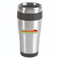 Lansing Michigan Retro 16oz Travel Tumbler