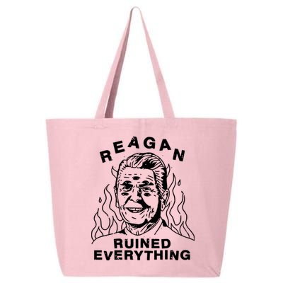 Leeja Miller Reagan Ruined Everything 25L Jumbo Tote