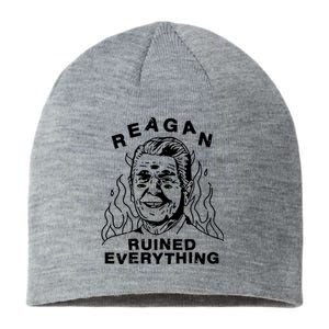 Leeja Miller Reagan Ruined Everything Sustainable Beanie