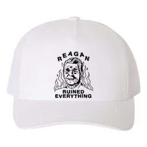 Leeja Miller Reagan Ruined Everything Yupoong Adult 5-Panel Trucker Hat