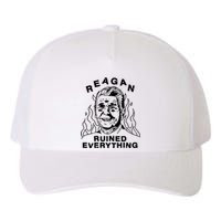 Leeja Miller Reagan Ruined Everything Yupoong Adult 5-Panel Trucker Hat